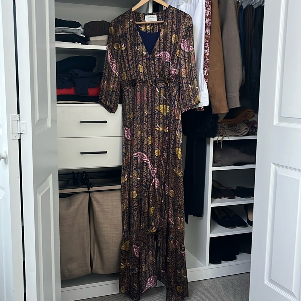 Maxi dress